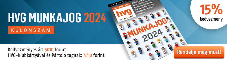 HVG Munkajog 2024