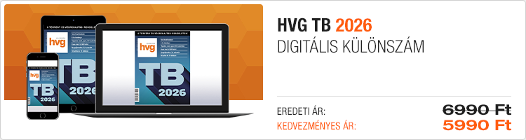 HVG TB 2026 digitális különszám
