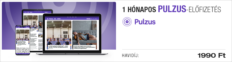 Havi Pulzus előfizetés