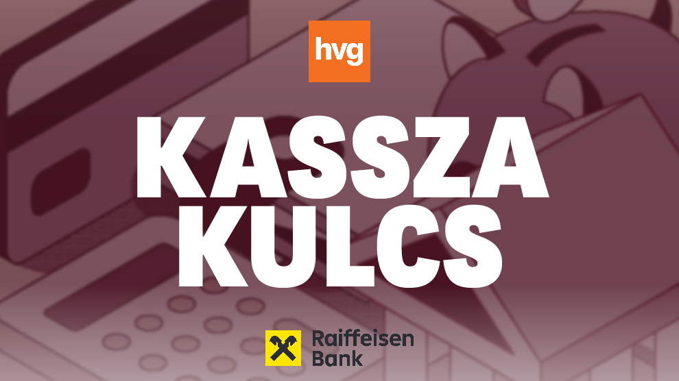 Kasszakulcs